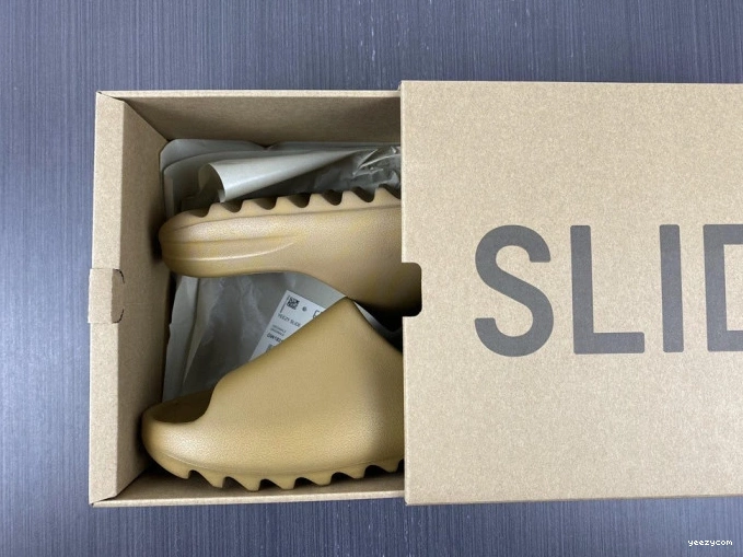 GW1931 Slide Ochre Yeezy Adidas 0918